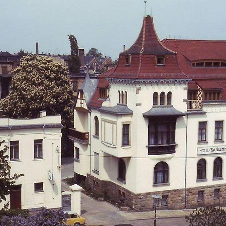 Hotel Katharinenhof Werdau Exterior photo